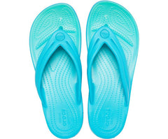 Flip-Flops | Women Crocs Crocband™ Ombre Flip Digital Aqua / Multi