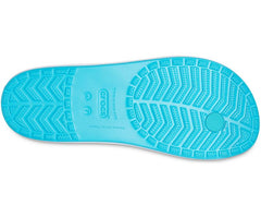 Flip-Flops | Women Crocs Crocband™ Ombre Flip Digital Aqua / Multi