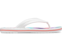Flip-Flops | Women Crocs Crocband™ Tie-Dye Flip Fresco / Multi