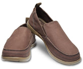 Loafers | Men Crocs Walu Slip-On Espresso / Walnut