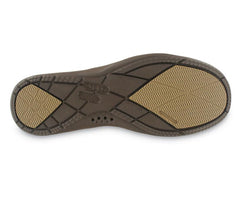 Loafers | Men Crocs Walu Slip-On Khaki / Espresso