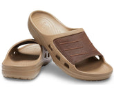 Sandals | Men Crocs Bogota Slide Espresso / Khaki