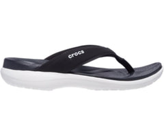 Sandals | Women Crocs Capri V Sporty Flip Black