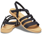 Sandals | Women Crocs Crocs Tulum Sandal Black / Tan