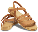 Sandals | Women Crocs Crocs Tulum Sandal Dark Gold