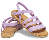 Sandals | Women Crocs Crocs Tulum Sandal Orchid