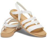 Sandals | Women Crocs Crocs Tulum Sandal Oyster / Tan