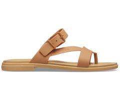 Sandals | Women Crocs Crocs Tulum Toe Post Sandal Dark Gold
