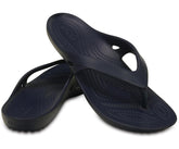 Sandals | Women Crocs Kadee II Flip Navy