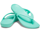 Sandals | Women Crocs Kadee II Flip Pistachio