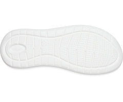 Sandals | Women Crocs LiteRide™ Stretch Sandal Light Grey / White
