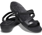 Sandals | Women Crocs Patricia Sandal Black / Black