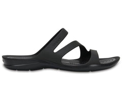 Sandals | Women Crocs Swiftwater™ Sandal Black / Black