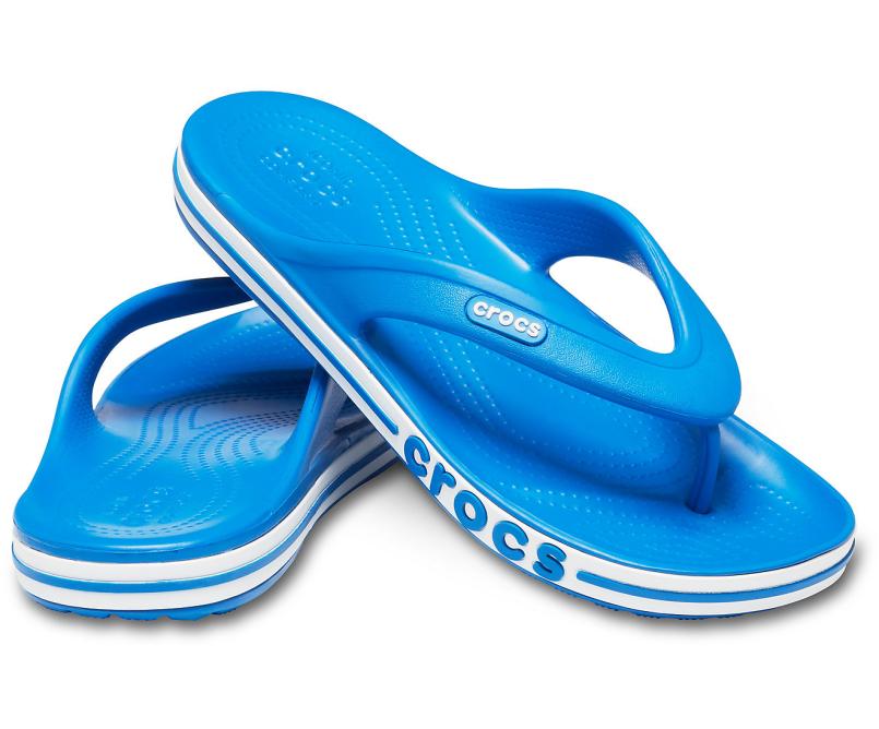 Sandals | Women/Men Crocs Bayaband Flip Bright Cobalt