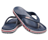 Sandals | Women/Men Crocs Bayaband Flip Navy / Pepper