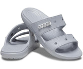 Sandals | Women/Men Crocs Classic Crocs Sandal Light Grey