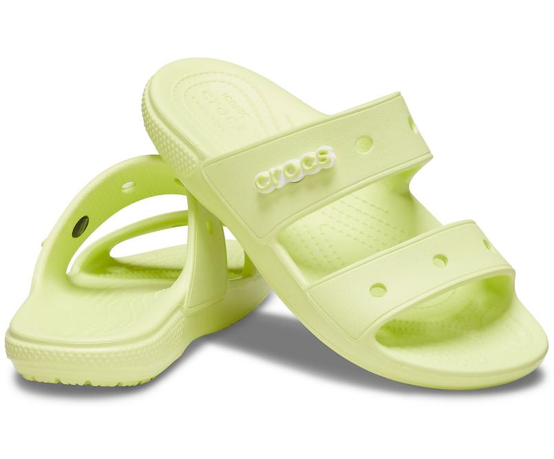 Sandals | Women/Men Crocs Classic Crocs Sandal Lime Zest
