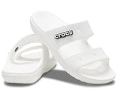 Sandals | Women/Men Crocs Classic Crocs Sandal White