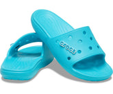 Sandals | Women/Men Crocs Classic Crocs Slide Digital Aqua