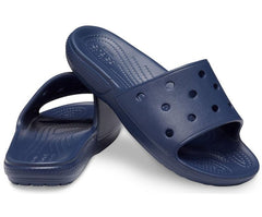 Sandals | Women/Men Crocs Classic Crocs Slide Navy