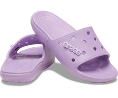 Sandals | Women/Men Crocs Classic Crocs Slide Orchid