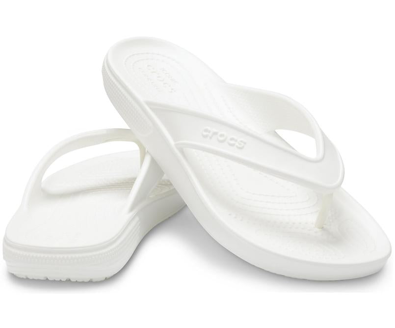 Sandals | Women/Men Crocs Classic II Flip White