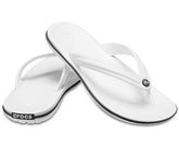 Sandals | Women/Men Crocs Crocband™ Flip White