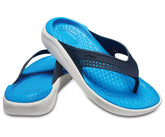 Sandals | Women/Men Crocs LiteRide™ Flip Navy / White