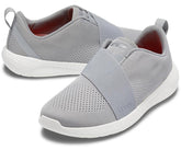 Sneakers | Men Crocs LiteRide™ Modform Slip-On Light Grey / White