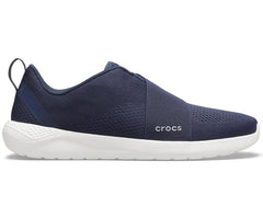 Sneakers | Men Crocs LiteRide™ Modform Slip-On Navy / White