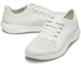 Sneakers | Men Crocs LiteRide™ Pacer Almost White