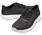 Sneakers | Men Crocs LiteRide™ Pacer Black / White