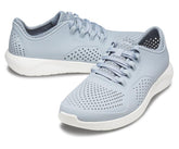 Sneakers | Men Crocs LiteRide™ Pacer Blue Grey