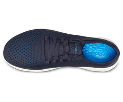 Sneakers | Men Crocs LiteRide™ Pacer Navy / White