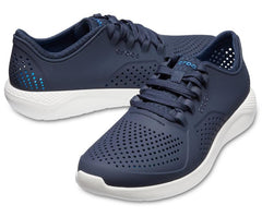 Sneakers | Men Crocs LiteRide™ Pacer Navy / White