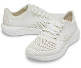 Sneakers | Women Crocs LiteRide™ Pacer Almost White