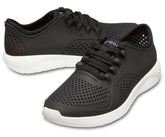 Sneakers | Women Crocs LiteRide™ Pacer Black