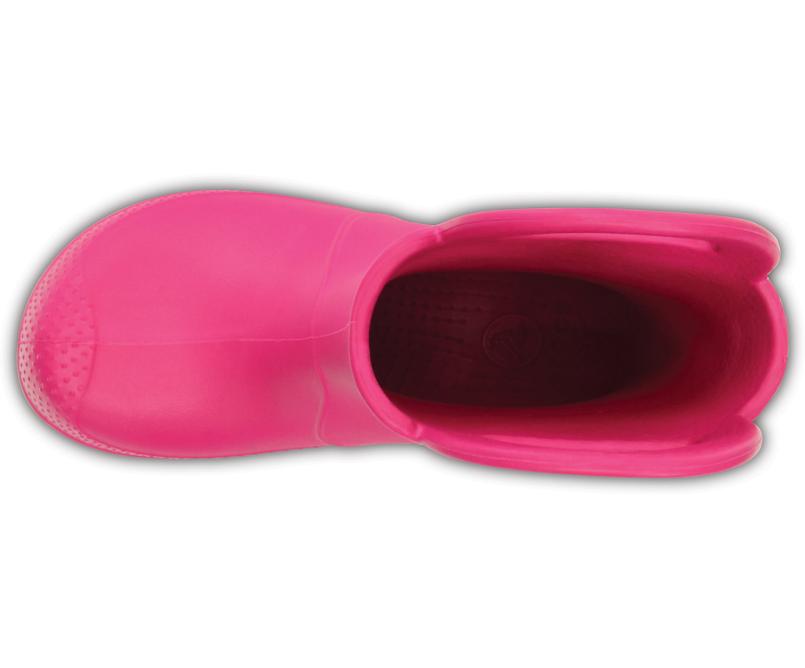 Boots | Girls/Boys Crocs Kids’ Handle It Rain Boot Candy Pink