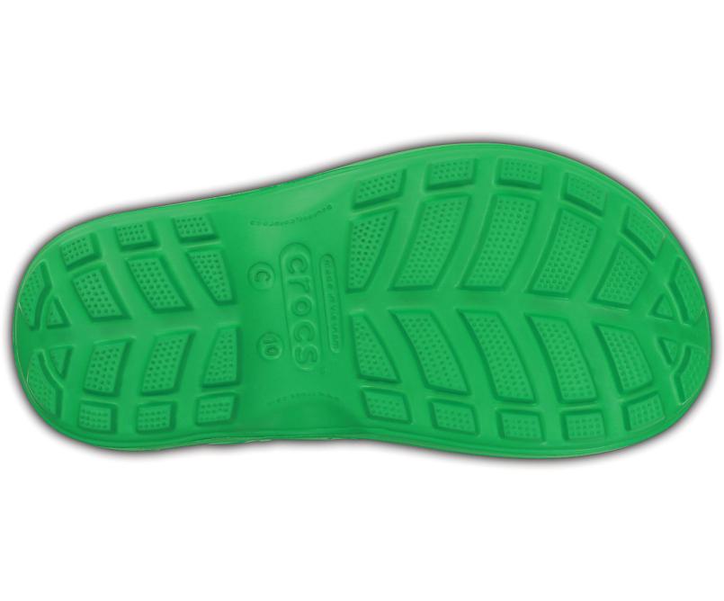 Boots | Girls/Boys Crocs Kids’ Handle It Rain Boot Grass Green