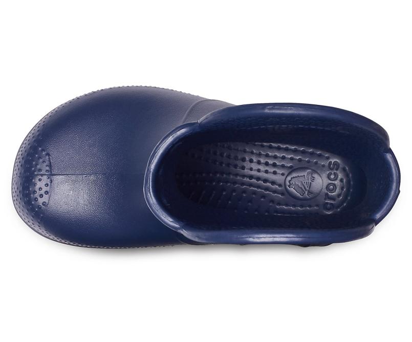 Boots | Girls/Boys Crocs Kids’ Handle It Rain Boot Navy