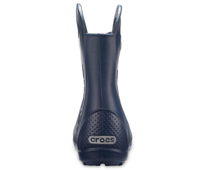 Boots | Girls/Boys Crocs Kids’ Handle It Rain Boot Navy