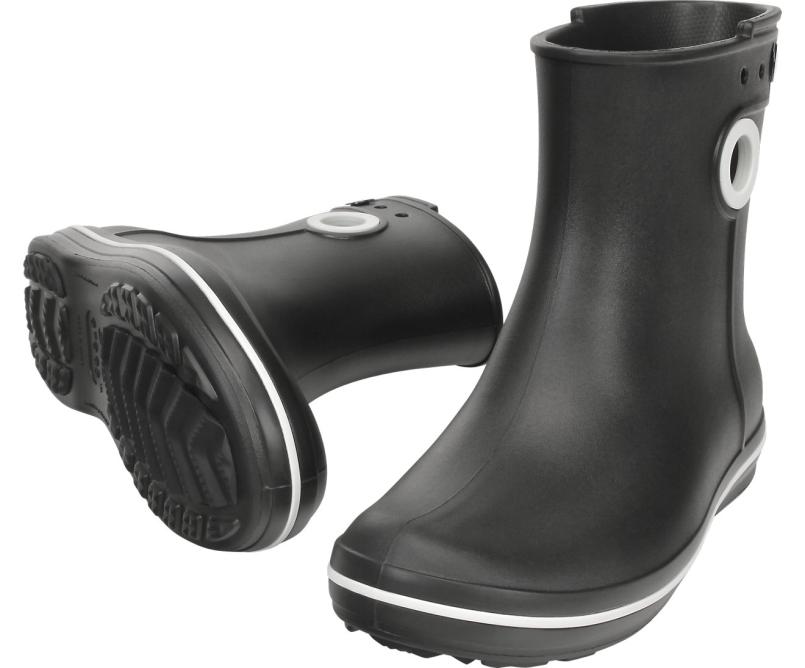 Boots | Women Crocs Jaunt Shorty Boot Black