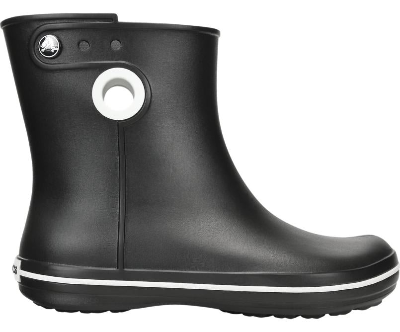 Boots | Women Crocs Jaunt Shorty Boot Black