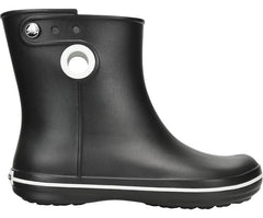 Boots | Women Crocs Jaunt Shorty Boot Black