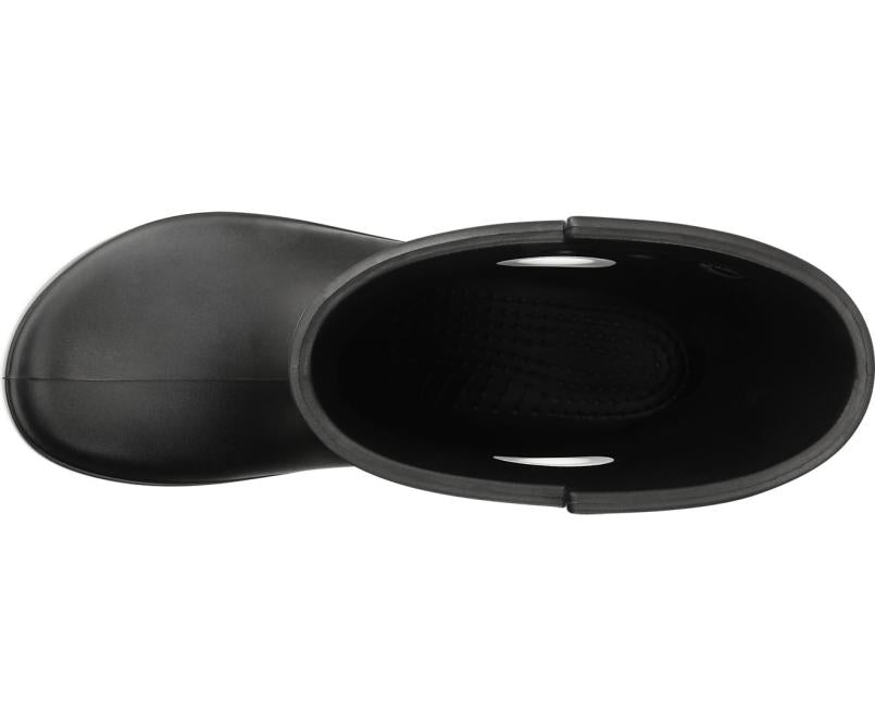 Boots | Women Crocs Jaunt Shorty Boot Black