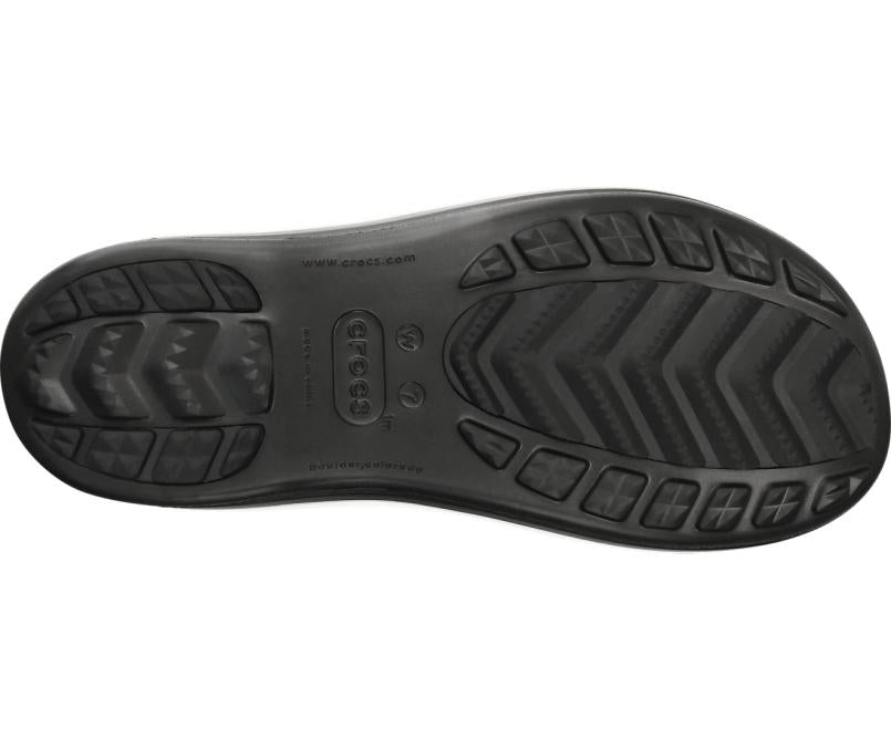 Boots | Women Crocs Jaunt Shorty Boot Black