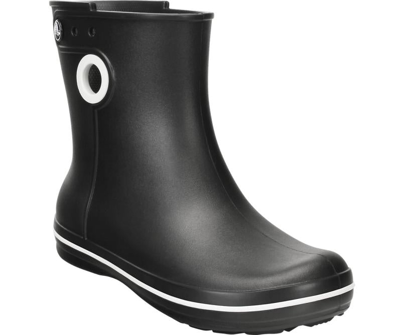 Boots | Women Crocs Jaunt Shorty Boot Black