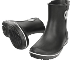 Boots | Women Crocs Jaunt Shorty Boot Black