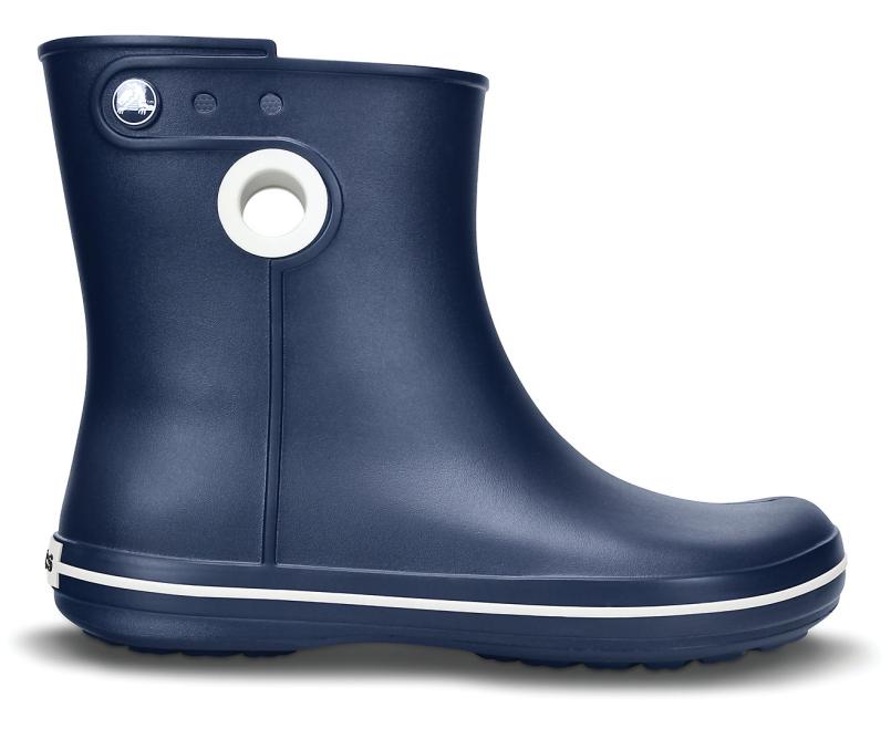 Boots | Women Crocs Jaunt Shorty Boot Navy