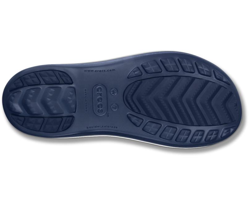 Boots | Women Crocs Jaunt Shorty Boot Navy